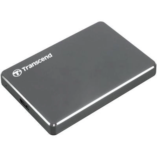 Зовнішній жорсткий диск 2.5" 2TB Transcend (TS2TSJ25C3N) - picture 5