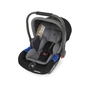 Автокрісло El Camino Newborn+ ME 1043 0-13 кг Royal Grey (ME 1043 NEWBORN+ royal g) - уменьшенное изображение 2