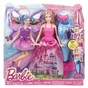 Лялька Barbie Принцеса Міксуй та комбінуй (CFF48) - уменьшенное изображение 1