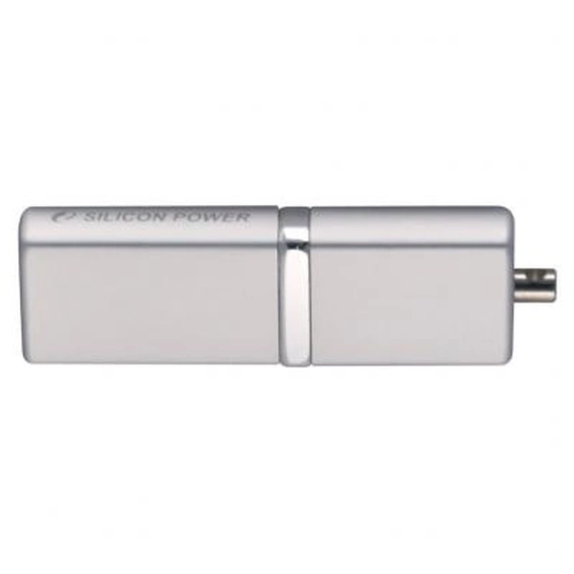 USB флеш накопичувач Silicon Power 32GB LuxMini 710 USB 2.0 (SP032GBUF2710V1S) - изображение 1