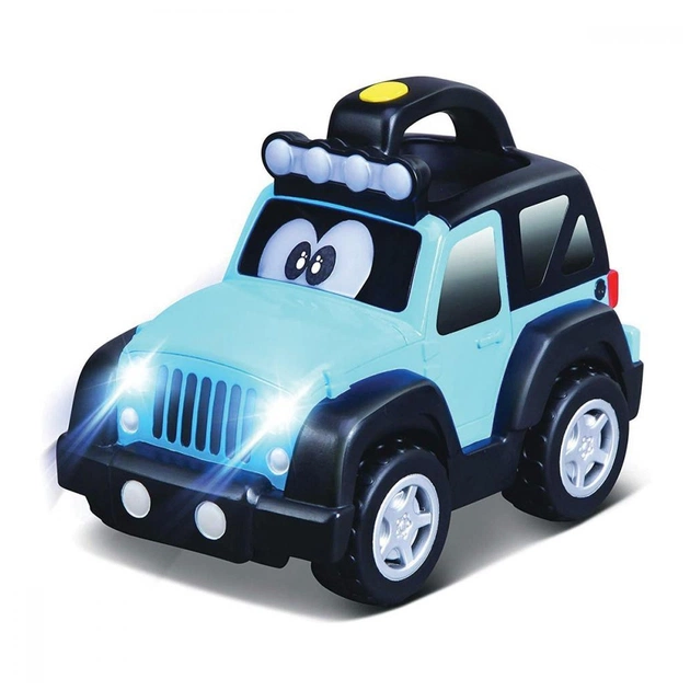 Машина Bb Junior Jeep Wrangler (16-81202) - изображение 1