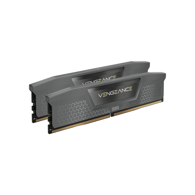 Модуль пам'яті для комп'ютера DDR5 32GB (2x16GB) 6400 MHz Vengeance Corsair (CMK32GX5M2B6400Z36) - зображення 1
