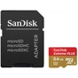 Карта пам'яті SanDisk 64GB microSD class10 (SDSQXSG-064G-GN6MA / SDSQXSG-064G-GE6CA) - зменшене зображення 2