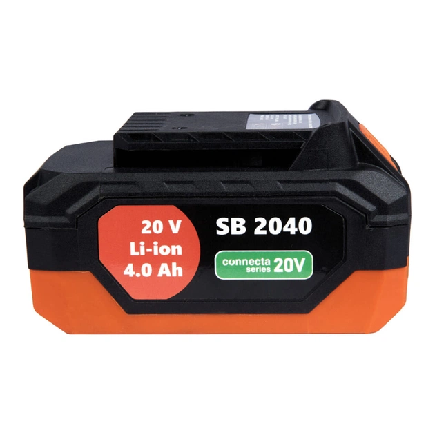 Акумулятор до електроінструменту SEQUOIA 20V, 4 Ah (SB2040) - picture 4
