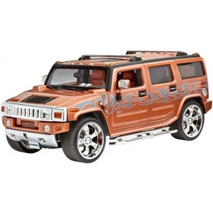 Збірна модель Revell Hummer H2 1:25 (7186) зображення 1