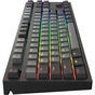 Клавіатура Dark Project Pro KD87A PBT Gateron Mechanical Teal (DP-KD-87A-004100-GTC) - зменшене зображення 4