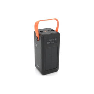 Батарея универсальная ACL 80000mAh, Solar, Flashlight (PW-53) изображение 1