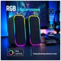 Акустична система ColorWay Aura 2.0 USB/Bluetooth Gray (CW-SPU02GR) - зменшене зображення 7