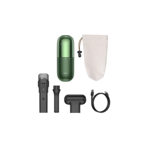 Пилосос Baseus C1 Green (CRXCQC1-06) зображення 1