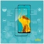 Стекло защитное Piko Full Glue Realme 12+ Black (1283126592492) - уменьшенное изображение 2