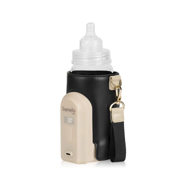 Підігрівач Lionelo Thermup Go Evo Black Gold (LOC-THERMUP GO EVO BLACK GOLD) - picture 2