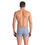 Плавки Arena Kikko V Swim Short 006703-530 сірий 100 (3468337491224) - уменьшенное изображение 2