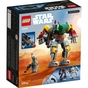 Конструктор LEGO Star Wars Робот Боба Фетта 155 деталей (75369) - зменшене зображення 5