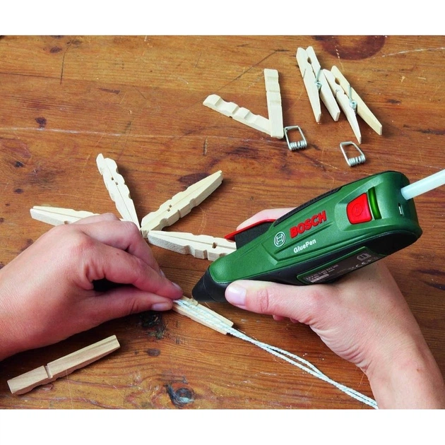 Клейовий пістолет Bosch GluePen (0.603.2A2.020) - picture 5