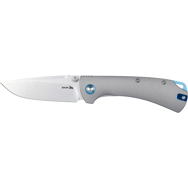 Ніж Skif Frontier Jr Aluminium Grey (UL-005JALSWGR) - зображення 1