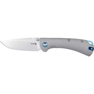 Ніж Skif Frontier Jr Aluminium Grey (UL-005JALSWGR) зображення 1