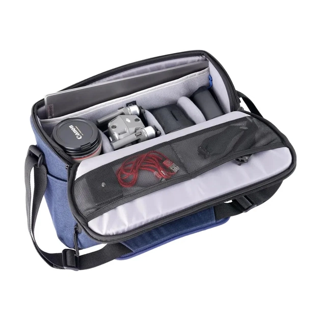Фото-сумка Vanguard Bag Vesta Aspire 34 Navy (4719856253893) - picture 8