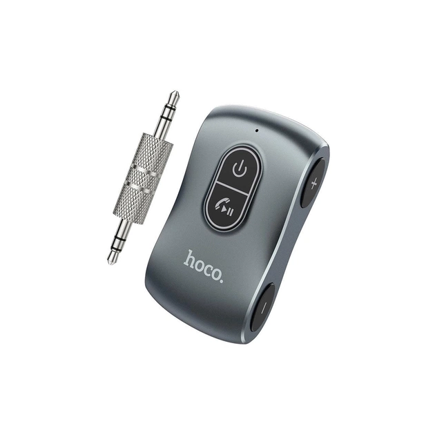 Bluetooth трансмітер HOCO E73 Black Star (6931474783752) - зображення 3