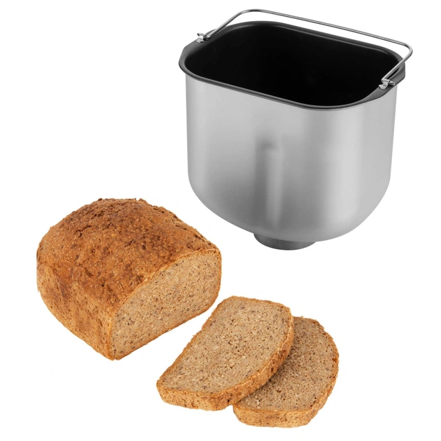 Хлібопічка Sencor SBR 2000SS (SBR2000SS) - picture 10