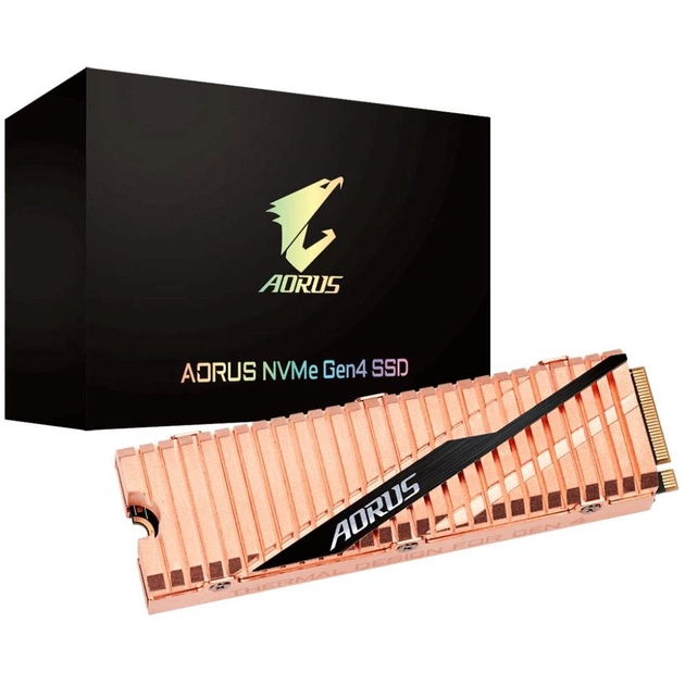 Накопичувач SSD M.2 2280 2TB GIGABYTE (GP-ASM2NE6200TTTD) - зображення 1