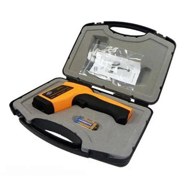 Пірометр Benetech промисловий -30-1150°C GM1150 (GM1150) - picture 4