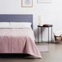 Покривало Soft25 FoRest 150x220 пильно-рожеве (P180528P_SL) - зменшене зображення 4