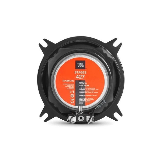 Коаксіальна акустика JBL STAGE3 427 - зображення 5