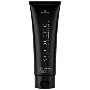 Гель для волосся Schwarzkopf Professional Silhouette суперсильної фіксації 250 мл (4045787179415/4045787675283) зображення 1