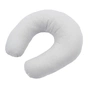 Подушка MirSon для подорожей №8727 Naturale Line 16-5703 Light Gray 50% Memory (2200006348122) - зменшене зображення 1