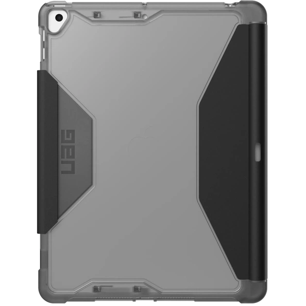 Чохол до планшета UAG Apple iPad 10.2"(7th Gen 2021) Plyo, Black/Ice (121912174043) - зображення 1
