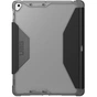 Чохол до планшета UAG Apple iPad 10.2"(7th Gen 2021) Plyo, Black/Ice (121912174043) - зменшене зображення 1