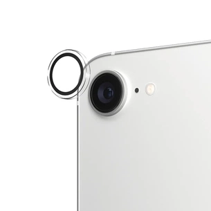 Стекло защитное Armorstandart for Camera AR iPhone 16e Clear (ARM84631) изображение 1