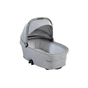 Коляска Baby Design 2 в 1 Husky XL 207 SILVER GRAY (204845) - зменшене зображення 10