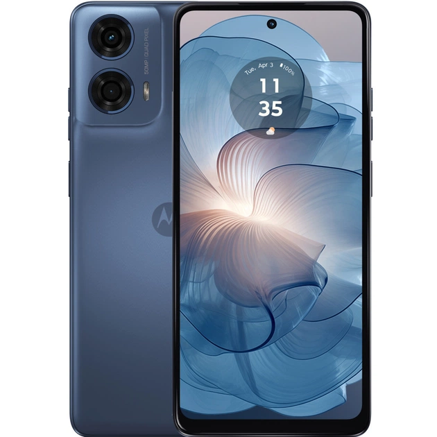 Мобільний телефон Motorola G24 Power 8/256GB Ink Blue (PB1E0003RS / PB1E0000PL) - изображение 1