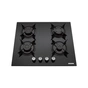 Варочна поверхня Jantar HGF 60 BL EF - зменшене зображення 2