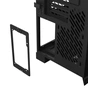 Корпус Asus ROG Cronox GR801 Curve TG ARGB Black (90DC00T0-B09030) - уменьшенное изображение 3