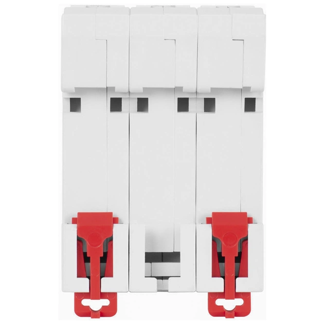 Автоматичний вимикач E.NEXT 3-п e.mcb.stand. 40А C ( 6кА) (s002135) - зображення 4