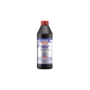 Трансмісійна олива Liqui Moly Hochleistungs-Getriebeol SAE 75W-80 GL3+ 1л (7584) зображення 1