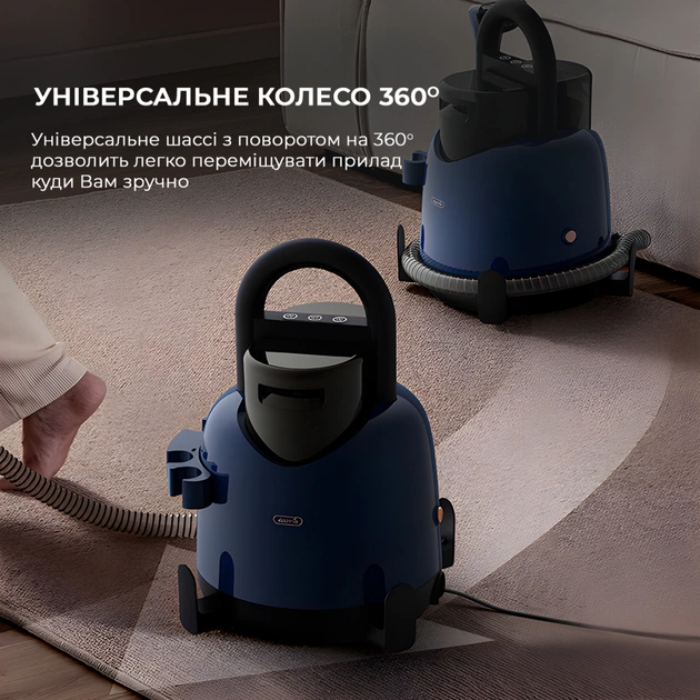 Пилосос Deerma Suction Vacuum Cleaner (DEM-BY200) - picture 8