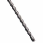 Бур Зеніт "ПРОФІ" SDS-Plus 25x460 мм, спіраль 4S (20025460) - зменшене зображення 2