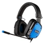 Гарнітура Sades SA-722 Dpower Black/Blue (sa722blj) - зменшене зображення 10