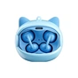Навушники Blackview AirBuds K1 (Kids) Smiley Blue (5117979083851) - зменшене зображення 4