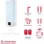 Бойлер Ariston VLS Wi-Fi 50 EU O - зменшене зображення 8