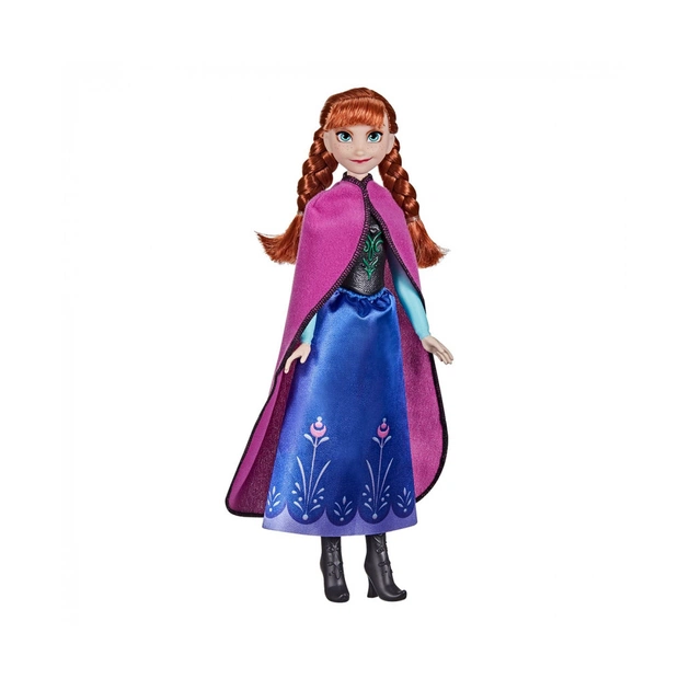 Лялька Hasbro Disney Frozen 2 Cяюча Анна (6285528) - зображення 1