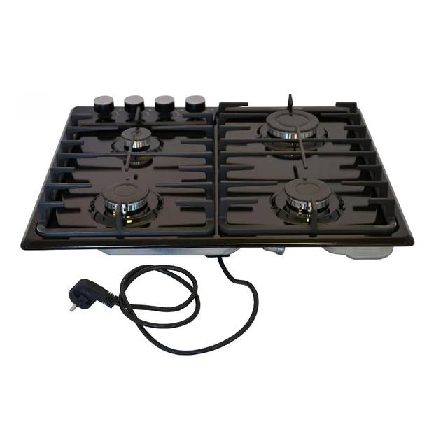 Варочна поверхня Grunhelm GPG 6136 BEF - picture 7