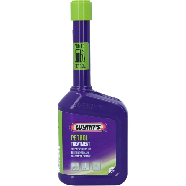 Присадка автомобильная WYNN'S PETROL TREATMENT 325мл (W65263) - изображение 1