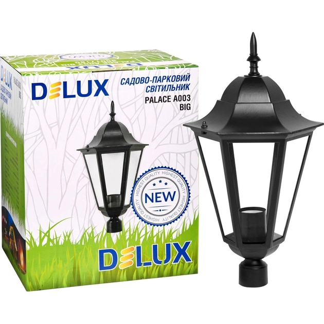 Світильник Delux PALACE A003 Вig (90017180) - picture 3