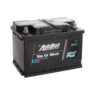 Акумулятор автомобільний AutoPart 78 Ah/12V (ARL078-0376) зображення 1