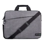 Сумка для ноутбука Grand-X 15.6'' SB-239G Black (SB-239G) - уменьшенное изображение 1