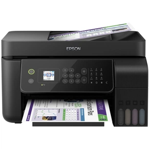 Багатофункціональний пристрій Epson L5190 з WiFi (C11CG85405) зображення 1